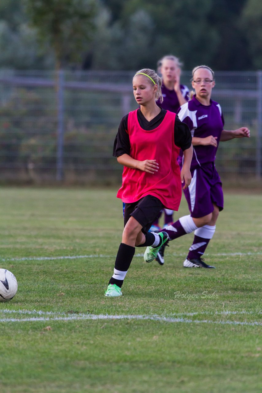 Bild 150 - B-Juniorinnen FSC Kaltenkirchen - SV Henstedt Ulzburg : Ergebnis: 2:0